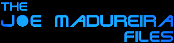 The Joe Madureira Files logo